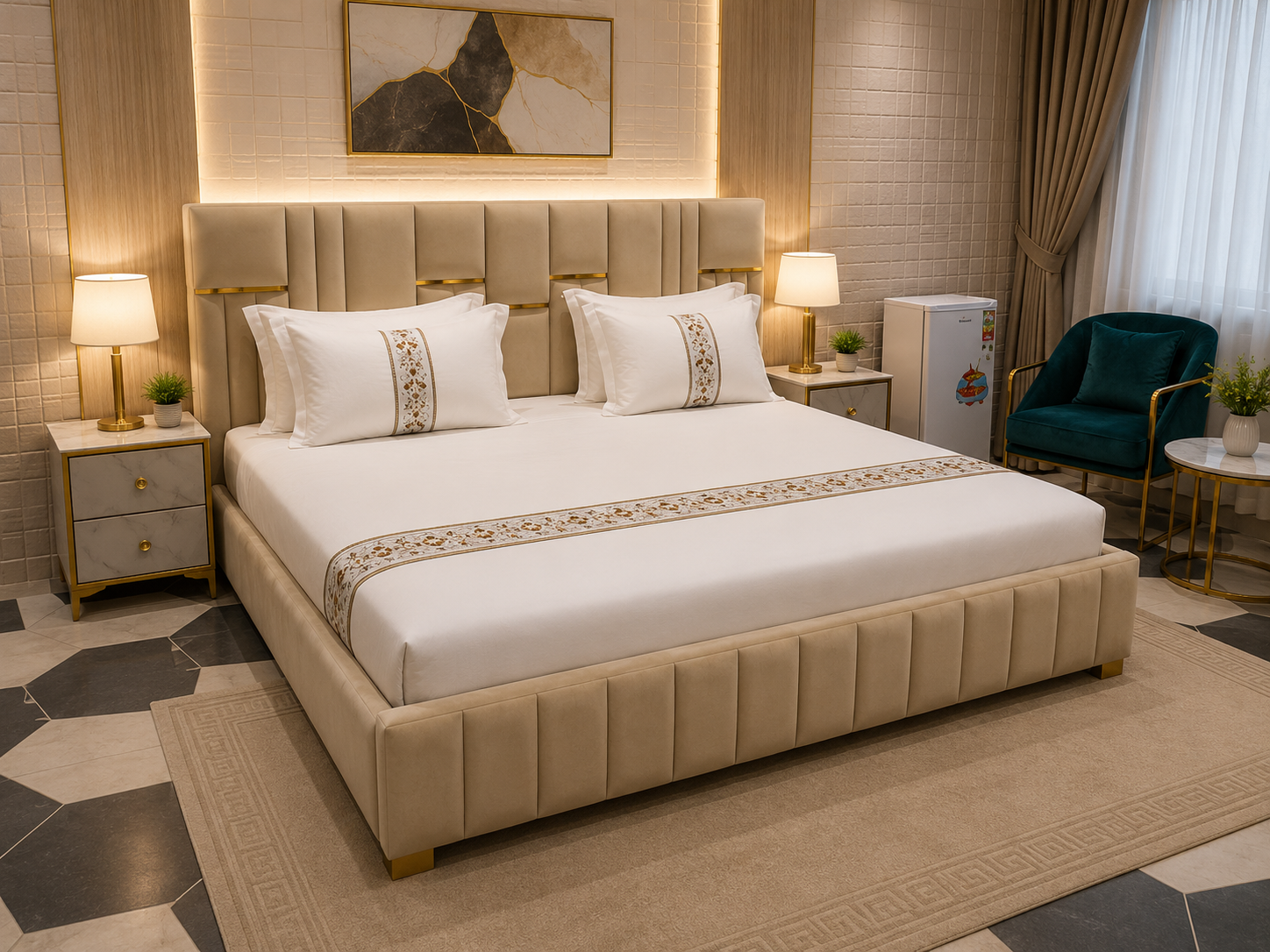 Suite Room 4
